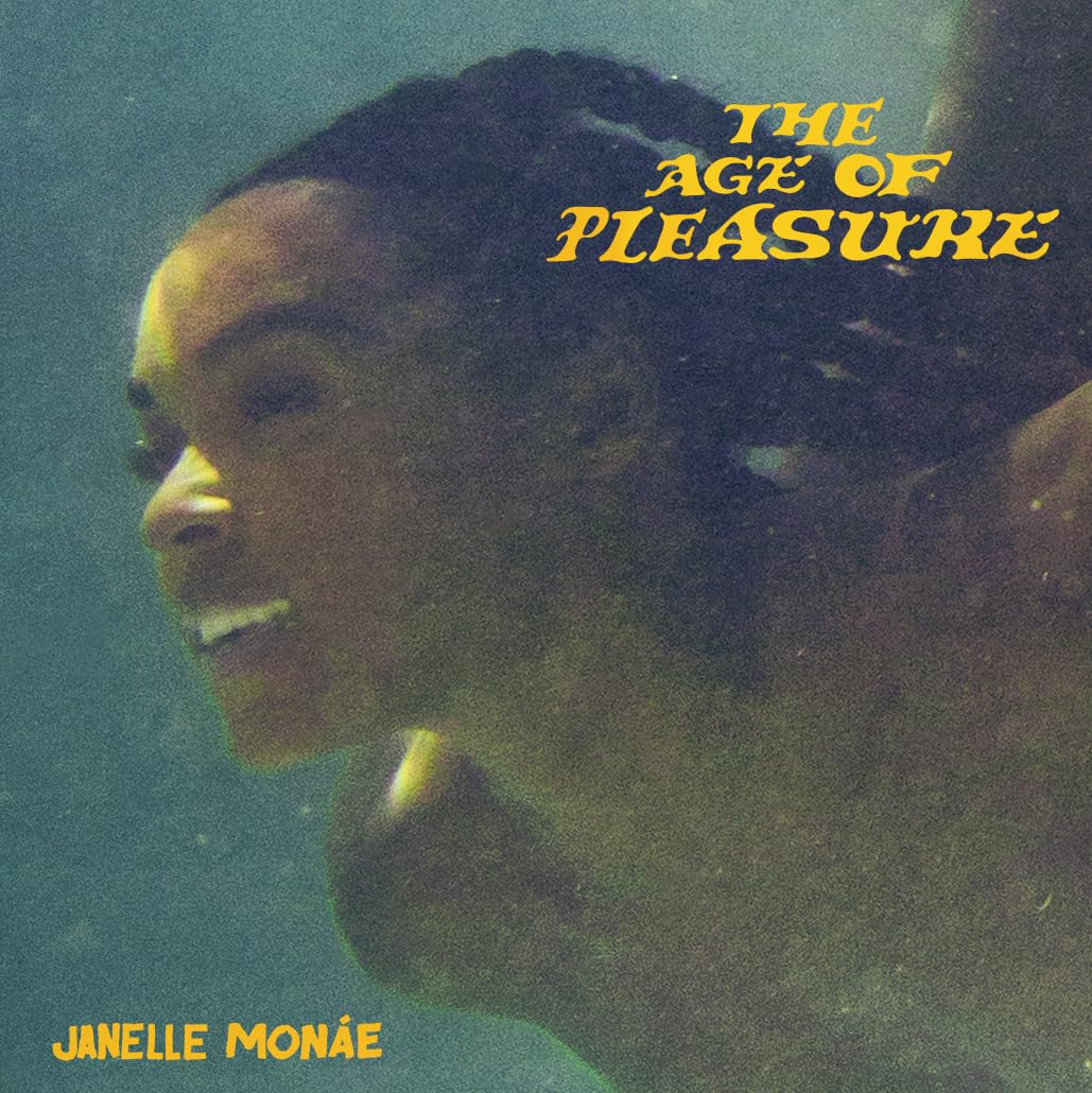 MONAE JANELLE - AGE OF PLEASURE CD