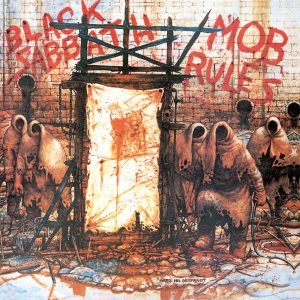 BLACK SABBATH - MOB RULES CD2