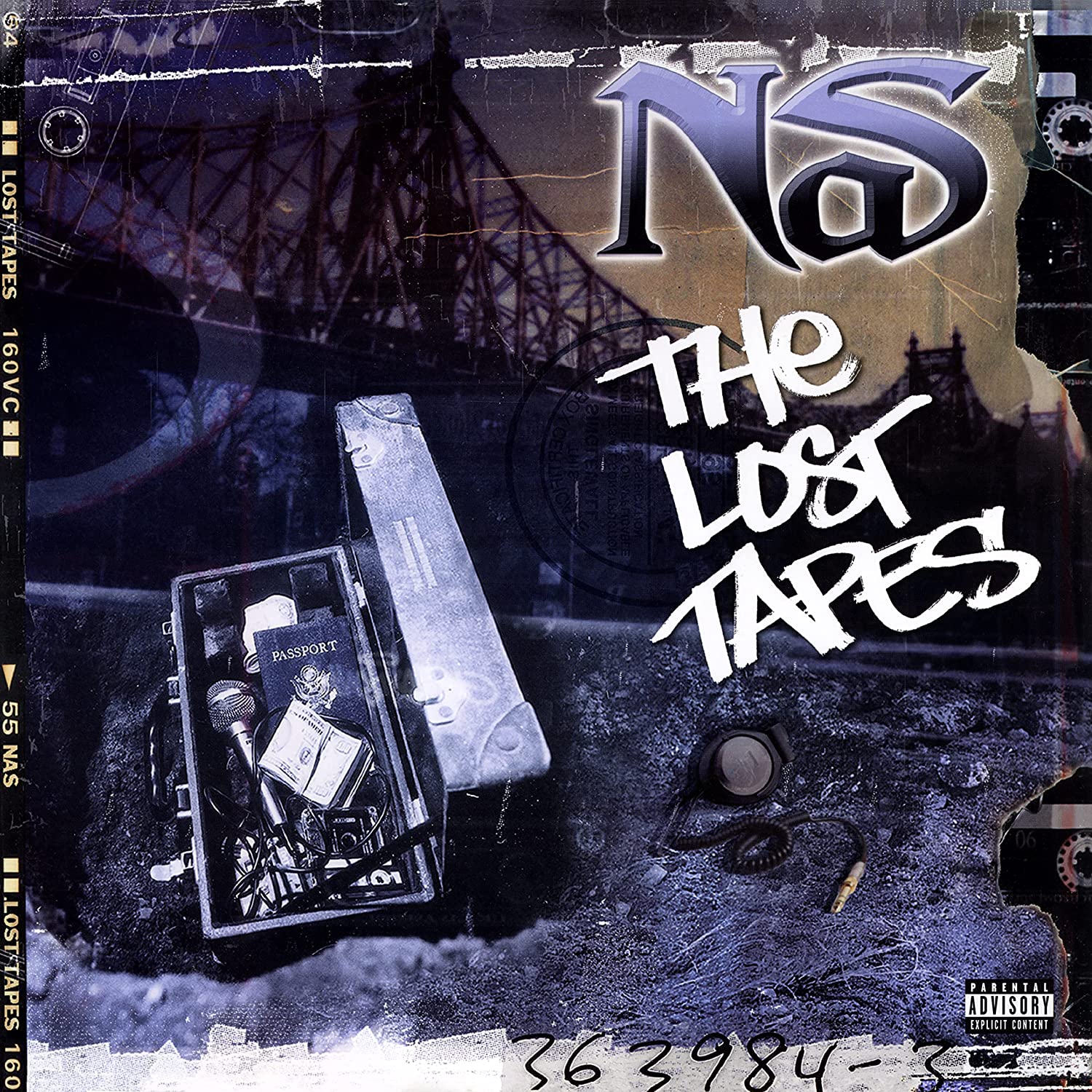NAS - LOST TAPES LP2