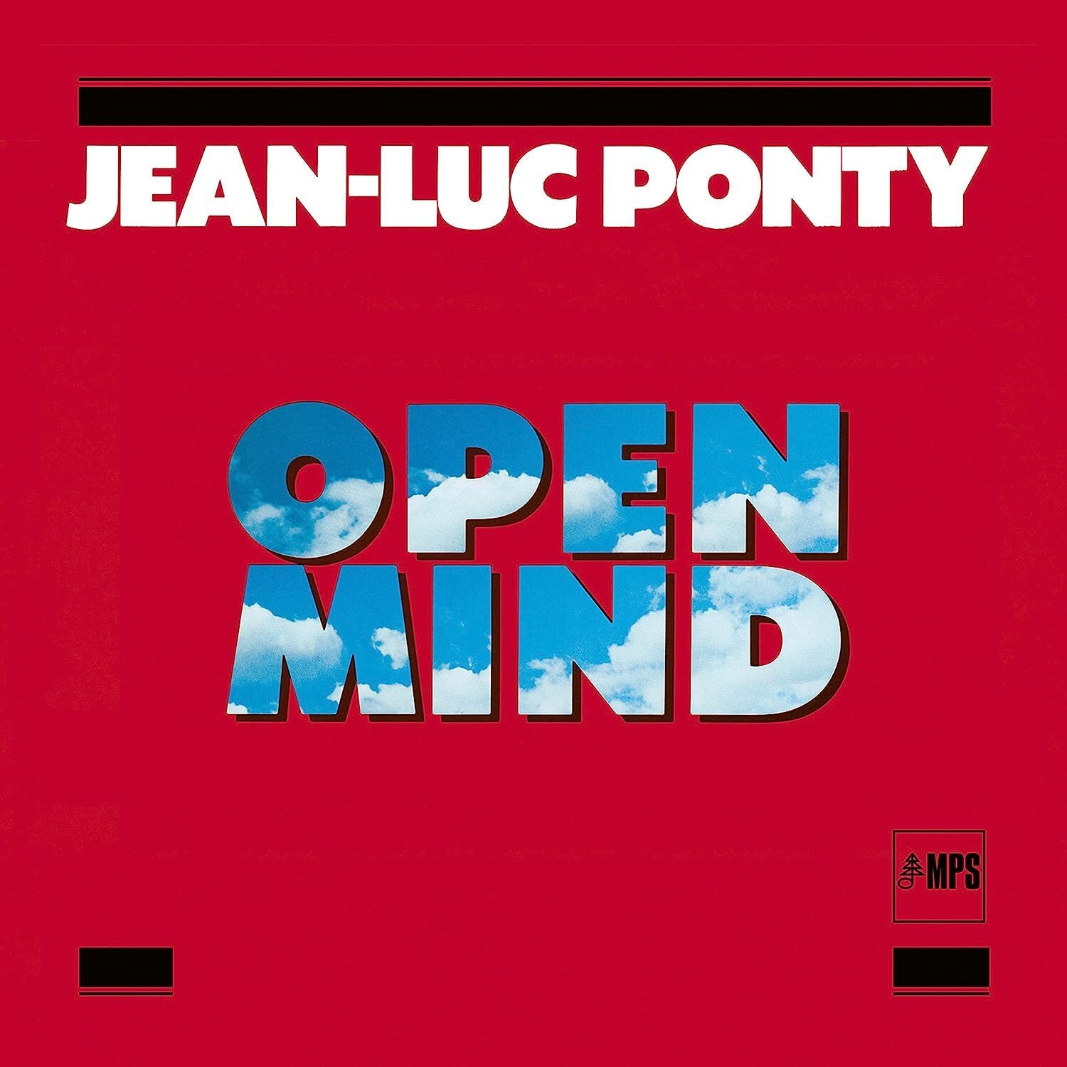 PONTY JEAN LUC - OPEN MIND LP - Slika 2