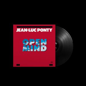 PONTY JEAN LUC - OPEN MIND LP