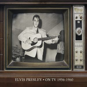 PRESLEY ELVIS - ON TV 1956-1960 CD