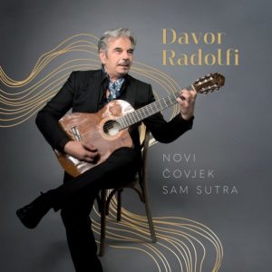 RADOLFI DAVOR - NOVI ČOVJEK SAM SUTRA CD
