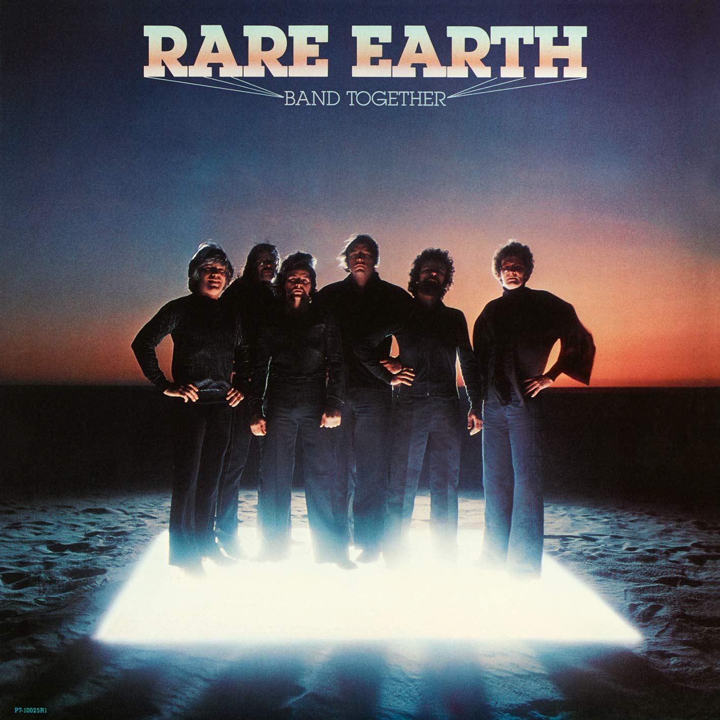 RARE EARTH - BAND TOGETHER CD - Slika 4