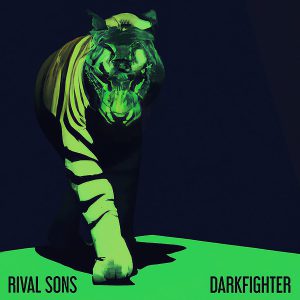 RIVAL SONS - DARKFIGHTER CD
