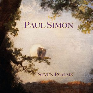 SIMON PAUL - SEVEN PSALMS CD