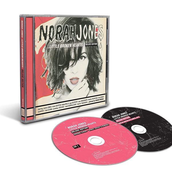 JONES NORAH - LITTLE BROKEN HEARTS CD2