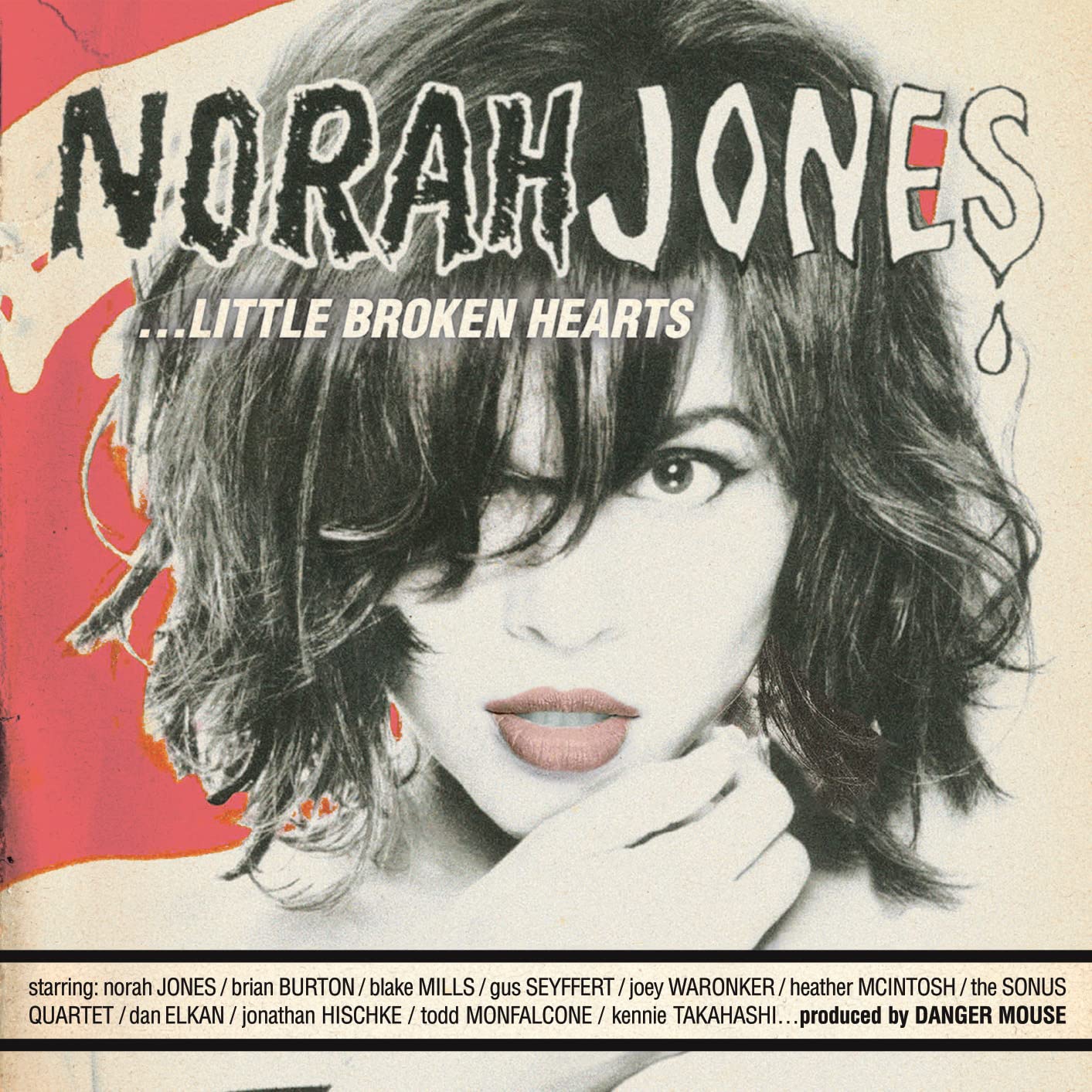 JONES NORAH - LITTLE BROKEN HEARTS CD2 - Slika 2