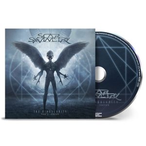 SCAR SYMMETRY - SINGULARITY-PHASE II CD
