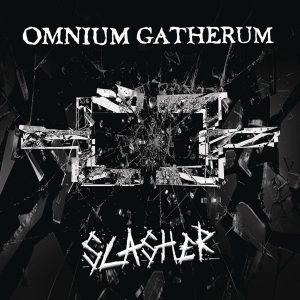 OMINUM GATHERUN - SLASHER CD
