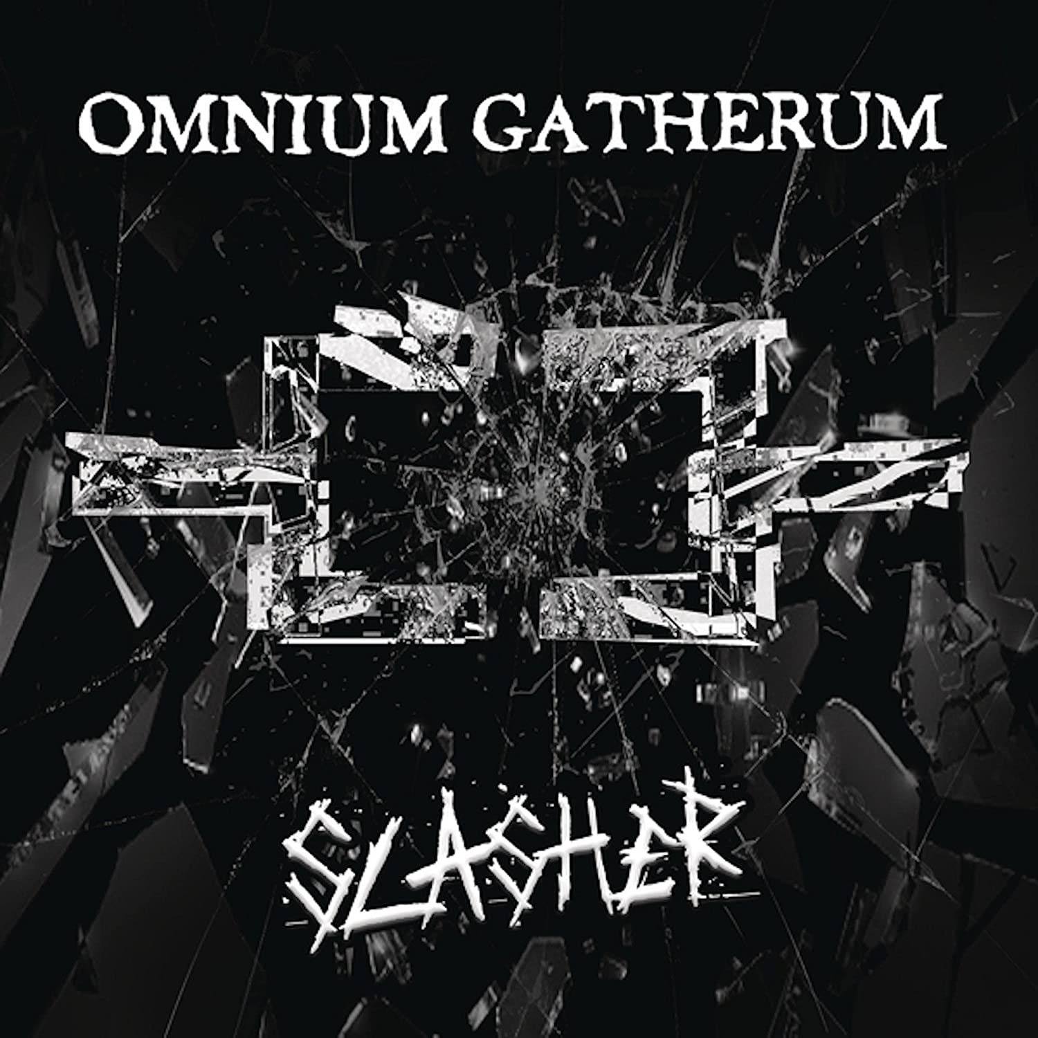 OMINUM GATHERUN - SLASHER CD
