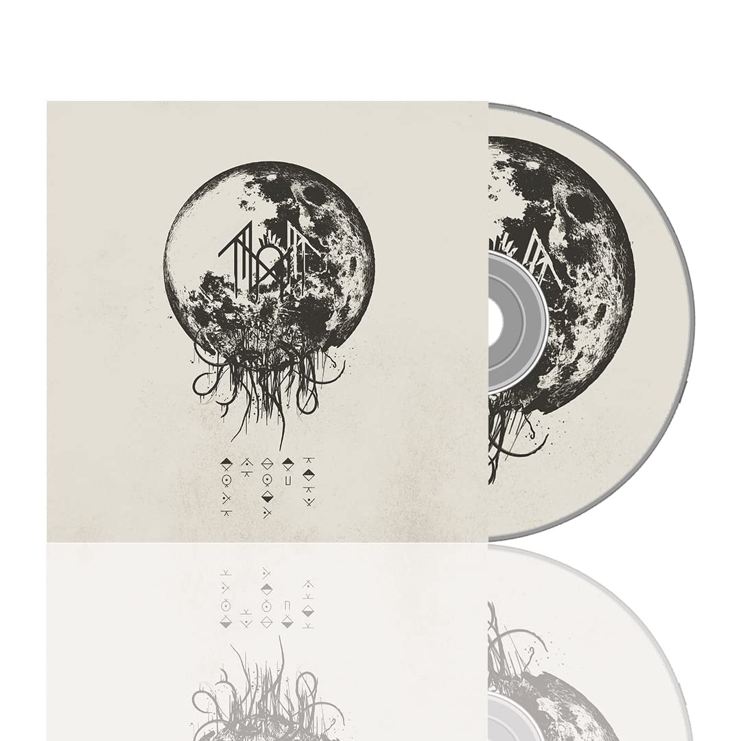 SLEEP TOKEN - TAKE ME BACK TO EDEN CD