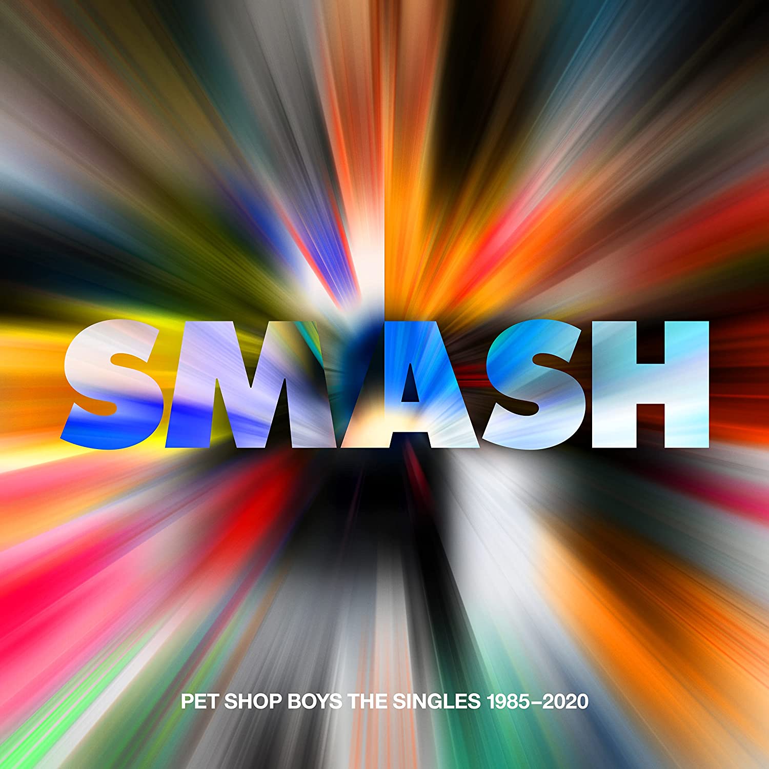 PET SHOP BOYS - SMASH - THE SINGLES 1985 - 2020 CD3B2 - Slika 2