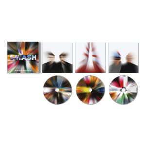 PET SHOP BOYS - SMASH - THE SINGLES 1985 - 2020 CD3
