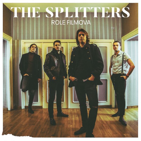 SPLITTERS - ROLE FILMOVA CD