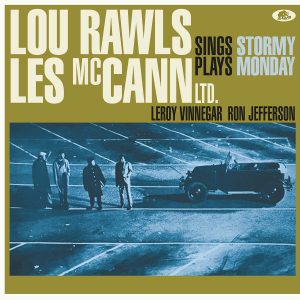 RAWLS LOU & LES MCCANN - STORMY MONDAY LP