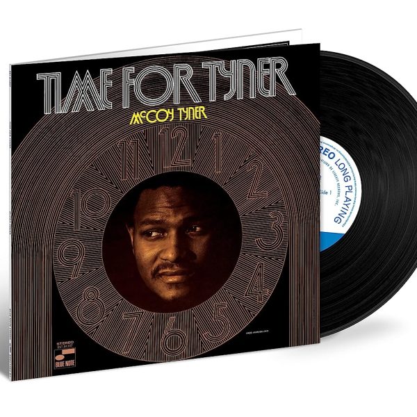 TYNER MCCOY - TIME FOR TYNER LP blue note TONE POET EDITION