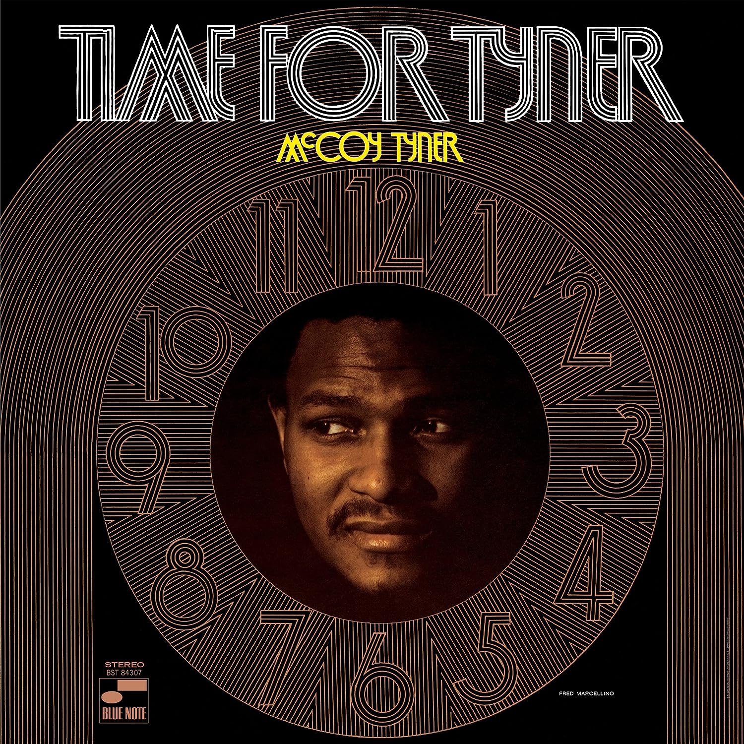 TYNER MCCOY - TIME FOR TYNER LP blue note TONE POET EDITION - Slika 3