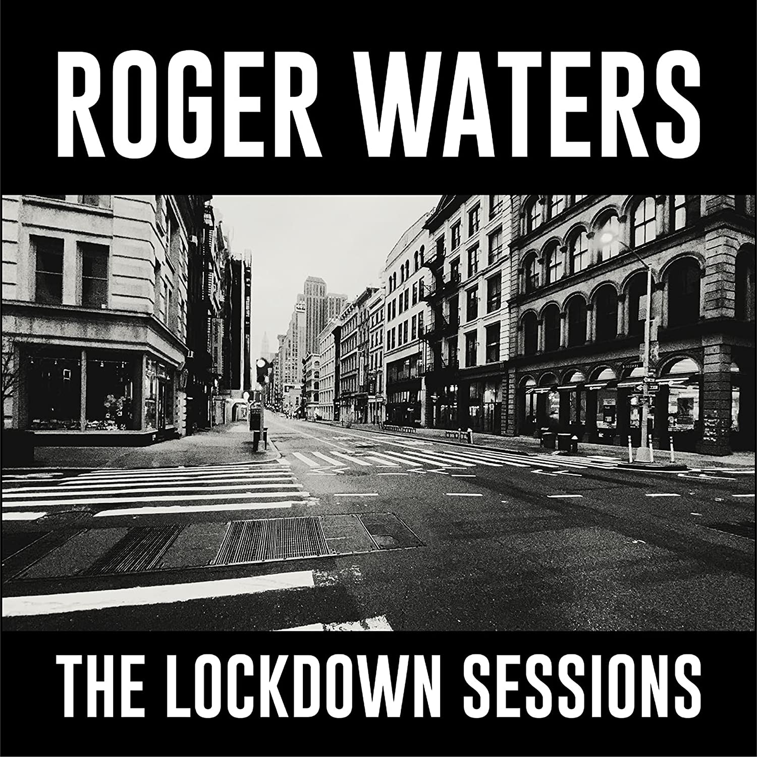 WATERS ROGER - LOCKDOWN SESSIONS CD - Slika 2