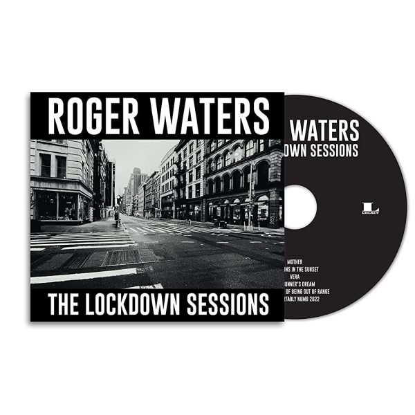 WATERS ROGER - LOCKDOWN SESSIONS CD