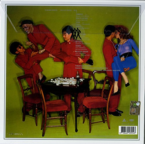 YELLOW MAGIC ORCHESTRA - SOLID STATE SURVIVOR LP - Slika 2
