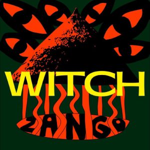 WITCH - ZANGO CD
