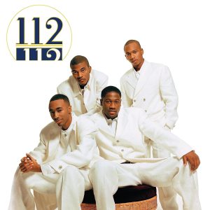 112 - 112 black & white vinyl LP2