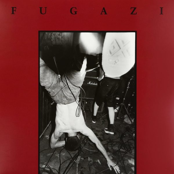 FUGAZI - FUGAZI LP