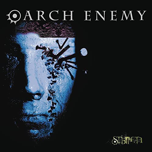ARCH ENEMY - STIGMATA reissue 2023 LP - Slika 2