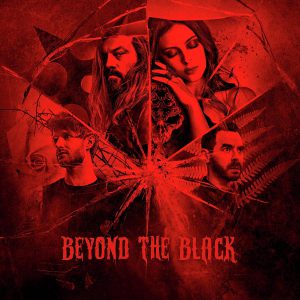 BEYOND THE BLACK - BEYOND THE BLACK   CD