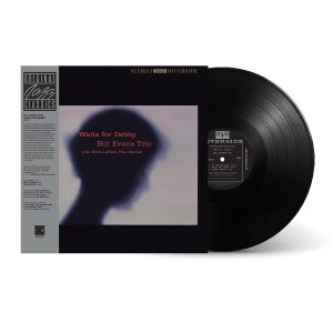 EVANS BILL - WALTZ FOR DEBBY (Craft OJC Series Vinyl) LP