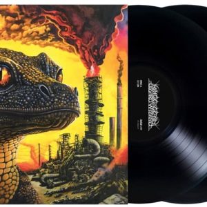 KING GIZZARD & LIZARD WIZARD - PETRODRAGONIC APOCALYPSE LP2