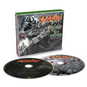 EXODUS - TEMPO OF THE DAMNED/SHOWEL HEADED KILL MACHINE