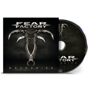 FEAR FACTORY - MECHANIZE CD