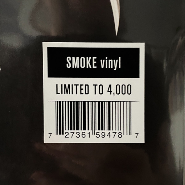 FEAR FACTORY - MECHANIZE ltd smoke vinyl LP2 - Slika 2