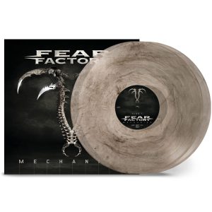 FEAR FACTORY - MECHANIZE ltd smoke vinyl LP2