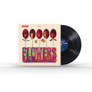 ROLLING STONES - FLOWERS LP