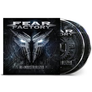 FEAR FACTORY - RE INDUSTRIALIZED CD
