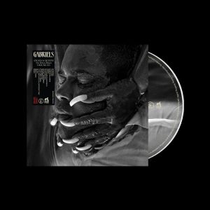 GABRIELS - ANGELS & QUEENS deluxe CD