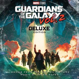 O.S.T. - GUARDIANS OF THE GALAXY VOL.2 deluxe LP2