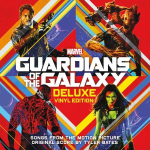 OST - GUARDIANS OF THE GALAXY LP2