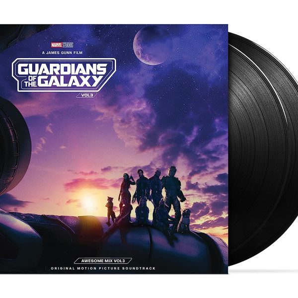 O.S.T. - GUARDIANS OF THE GALAXY VOL.3 LP2