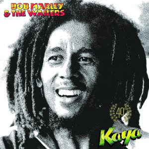 MARLEY BOB & THE WAILERS - KAYA LP2