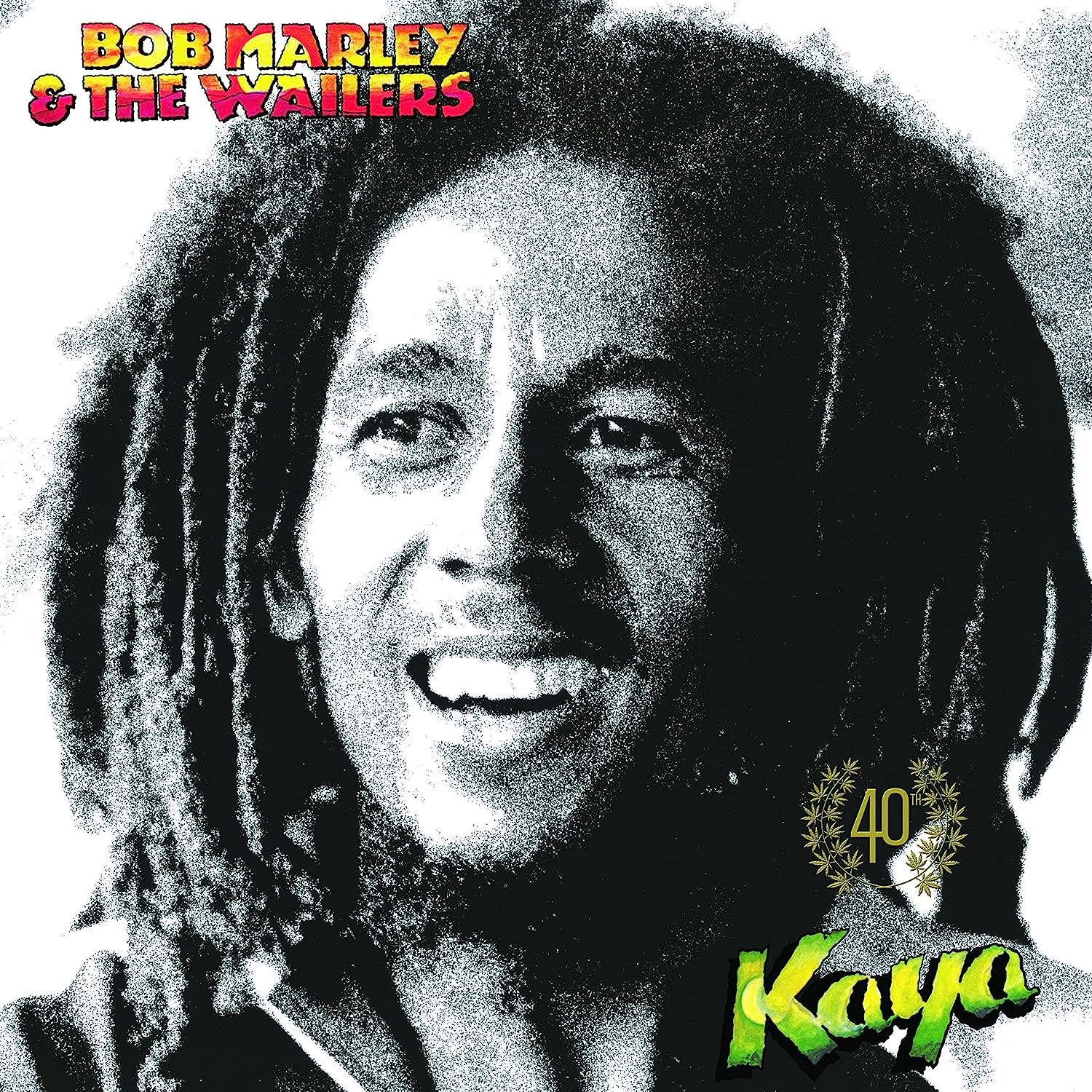 MARLEY BOB & THE WAILERS - KAYA LP2