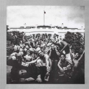 LAMAR KENDRICK - TO PIMP A BUTERFLY LP2