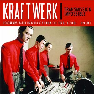 KRAFTWERK - TRANSMISSION IMPOSSIBLE CD3
