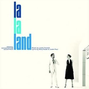 OST - LA LA LAND LP