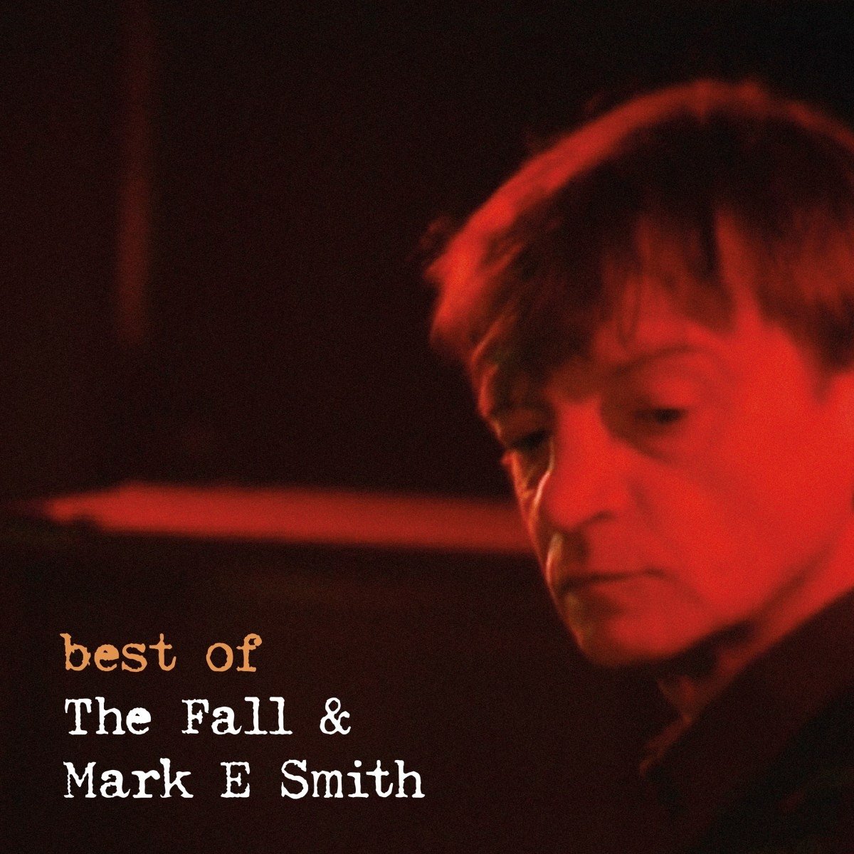 FALL - BEST OF THE FALL & MARK E SMITH LP