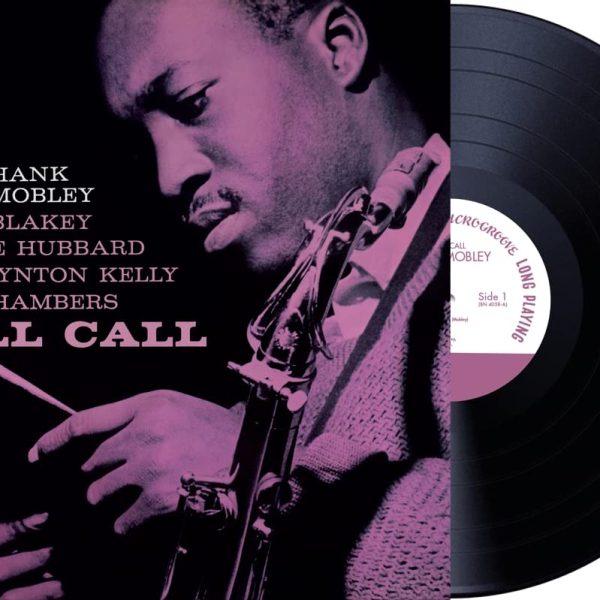 MOBLEY HANK - ROLL CALL limited LP