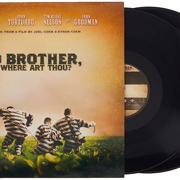 OST - O BROTHER, WHERE ART THOU? LP2